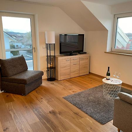 Wohnung Mit Ausblick Im Allgaeu Mit 2 Schlafzimmern Марктобердорф Екстер'єр фото