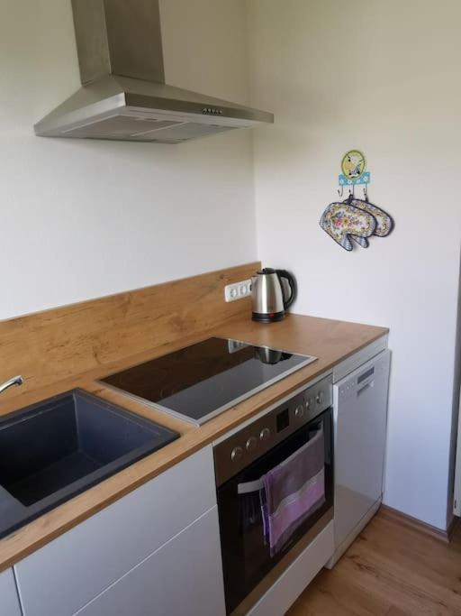 Wohnung Mit Ausblick Im Allgaeu Mit 2 Schlafzimmern Марктобердорф Екстер'єр фото