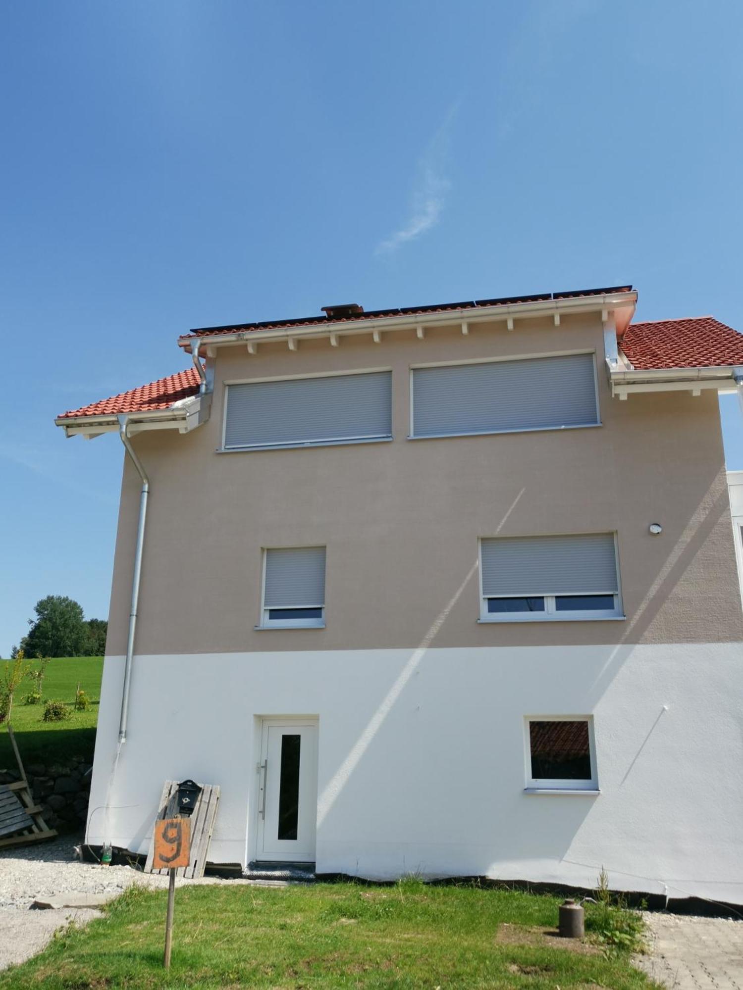 Wohnung Mit Ausblick Im Allgaeu Mit 2 Schlafzimmern Марктобердорф Екстер'єр фото