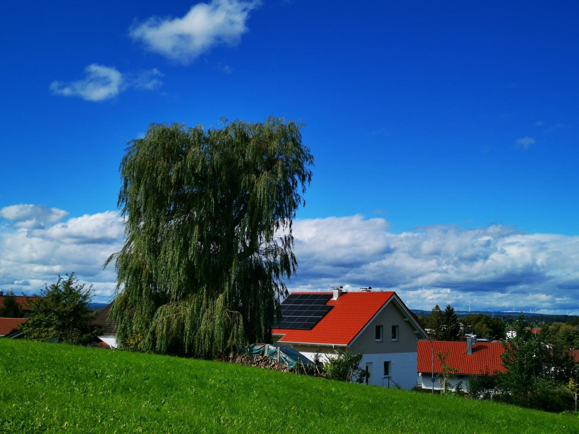 Wohnung Mit Ausblick Im Allgaeu Mit 2 Schlafzimmern Марктобердорф Екстер'єр фото