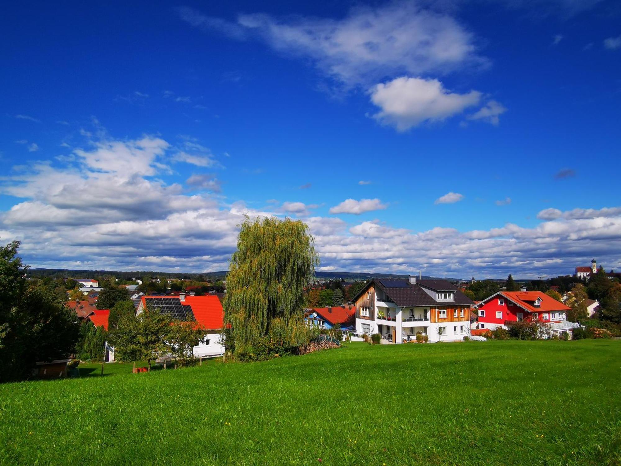 Wohnung Mit Ausblick Im Allgaeu Mit 2 Schlafzimmern Марктобердорф Екстер'єр фото