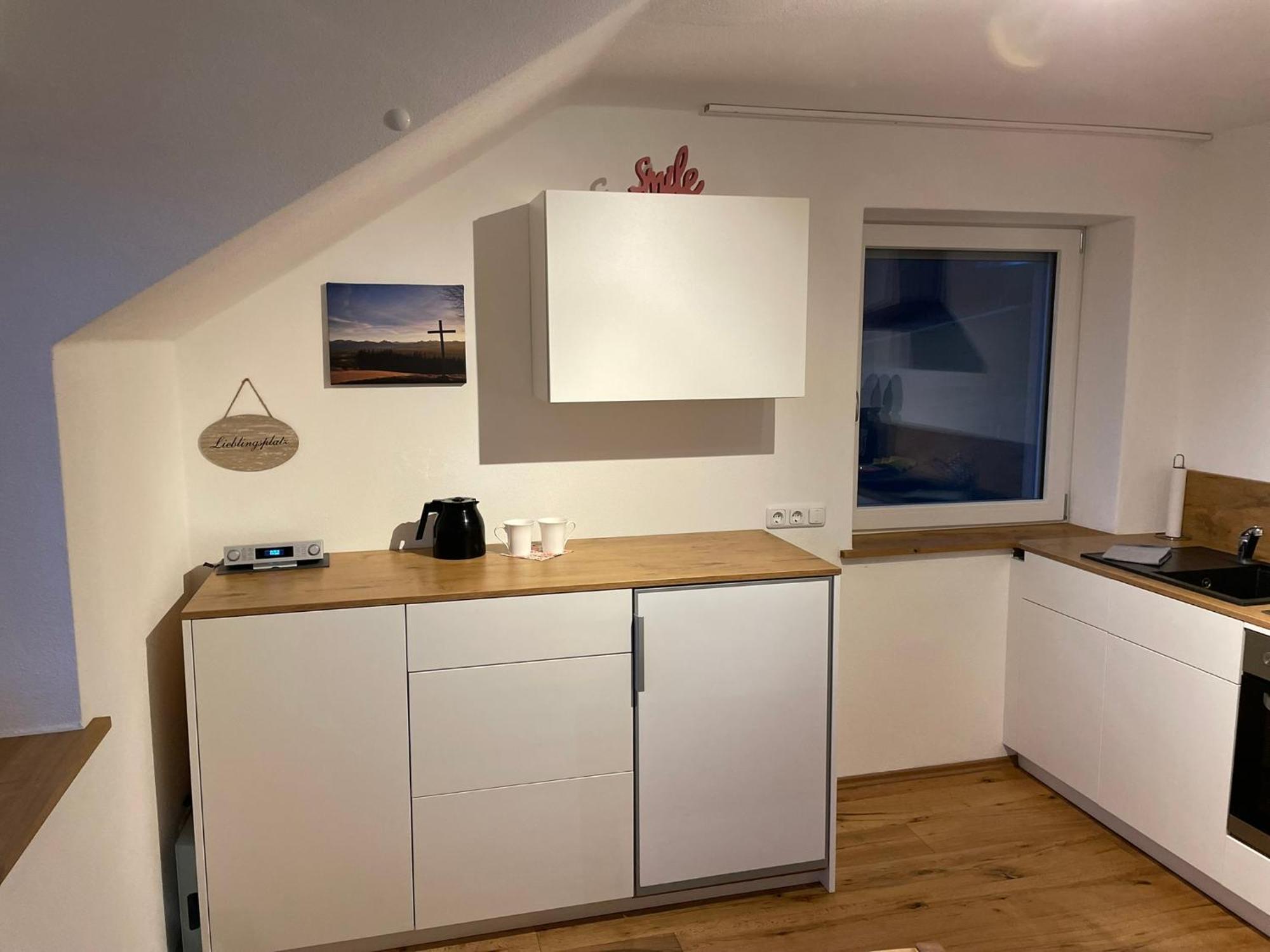 Wohnung Mit Ausblick Im Allgaeu Mit 2 Schlafzimmern Марктобердорф Екстер'єр фото