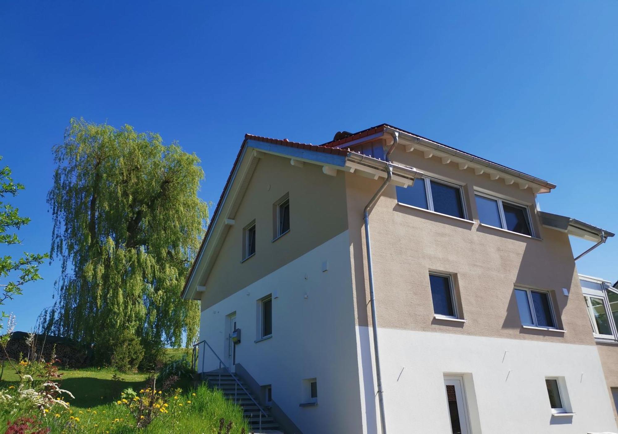 Wohnung Mit Ausblick Im Allgaeu Mit 2 Schlafzimmern Марктобердорф Екстер'єр фото